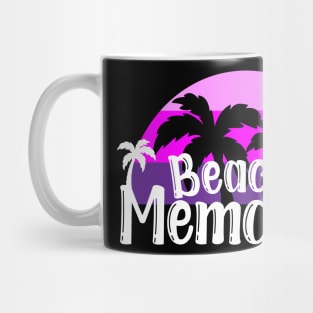 Beach Memories Mug